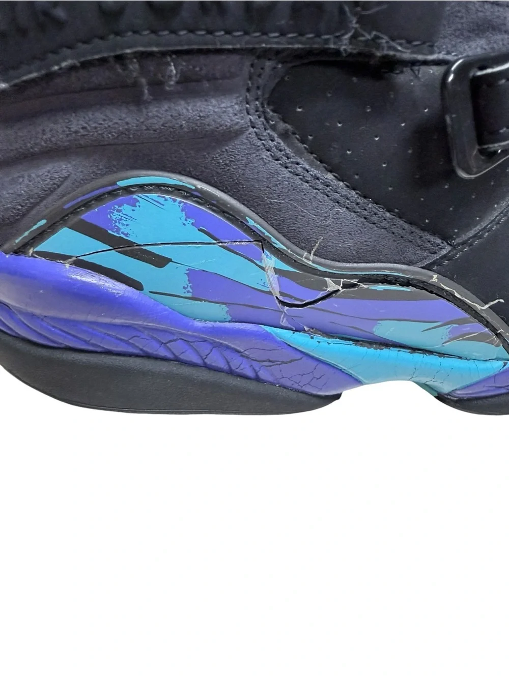 🔥 RARE 2007 Air Jordan 8 Retro 